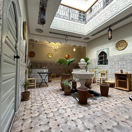 Riad Ramadan House Marrakech Marrakesh Esterno foto