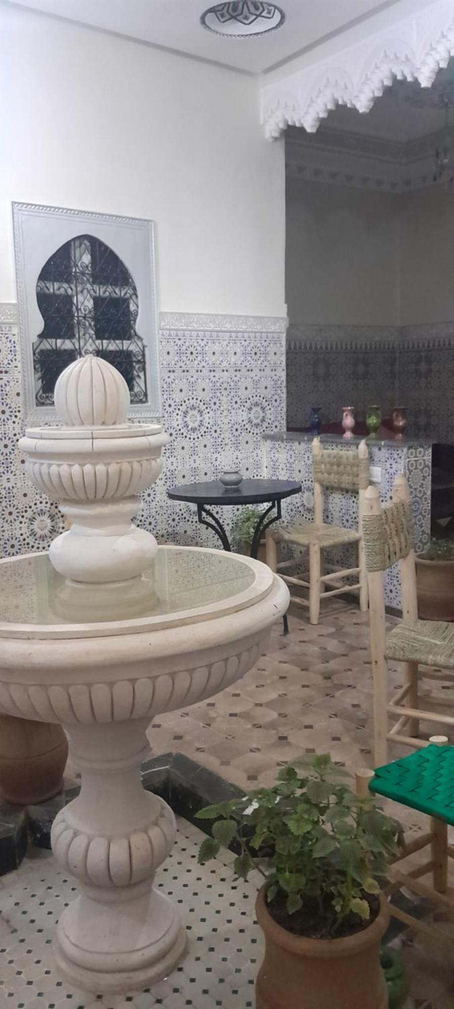 Riad Ramadan House Marrakech Marrakesh Esterno foto