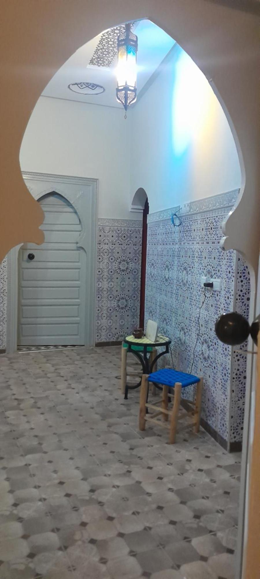 Riad Ramadan House Marrakech Marrakesh Esterno foto