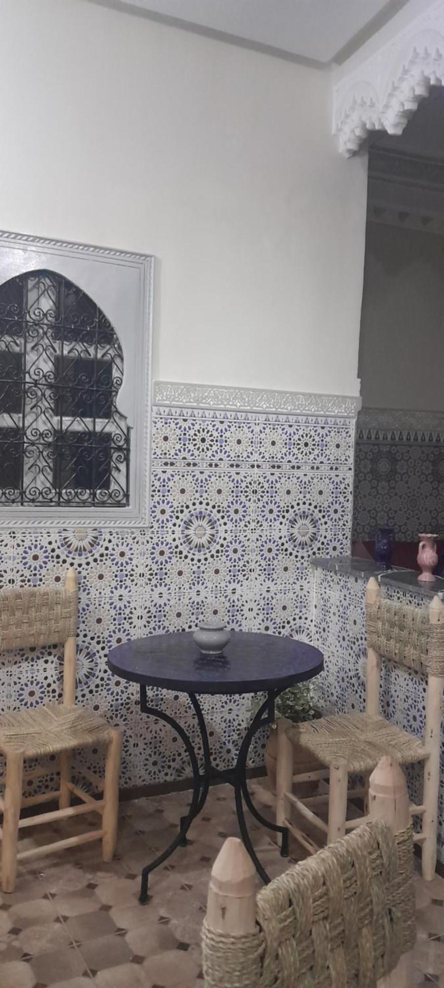 Riad Ramadan House Marrakech Marrakesh Esterno foto