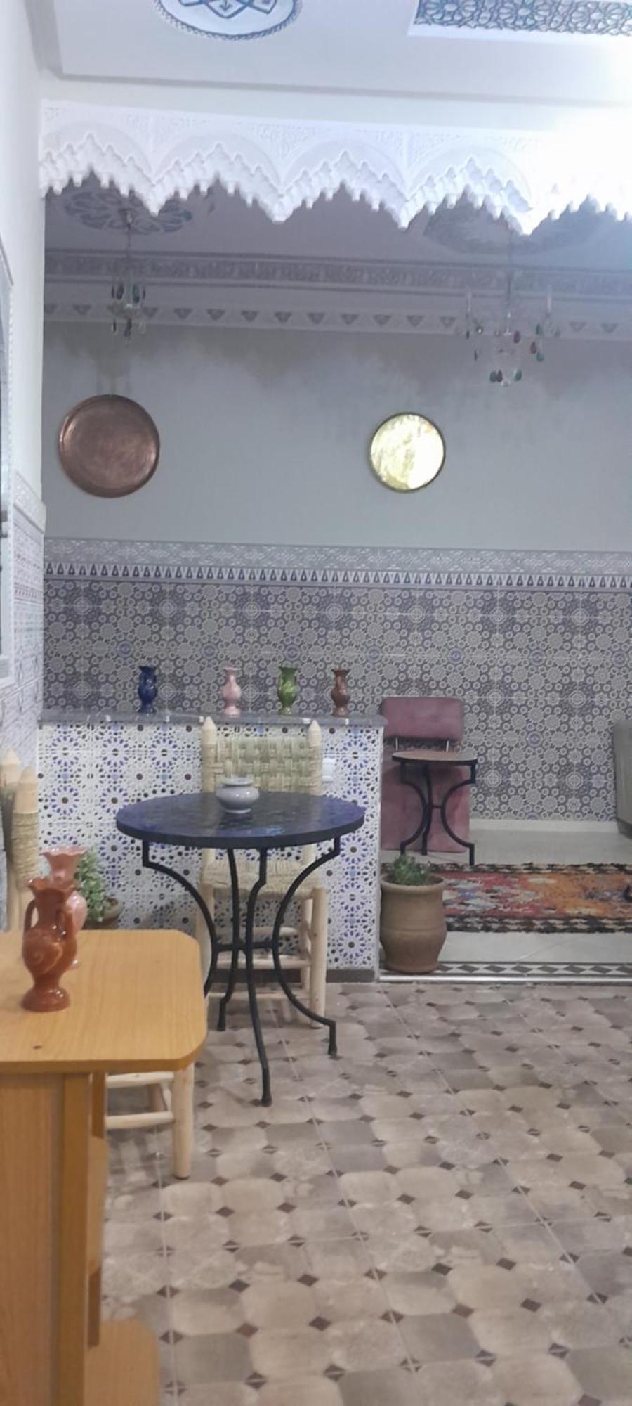 Riad Ramadan House Marrakech Marrakesh Esterno foto
