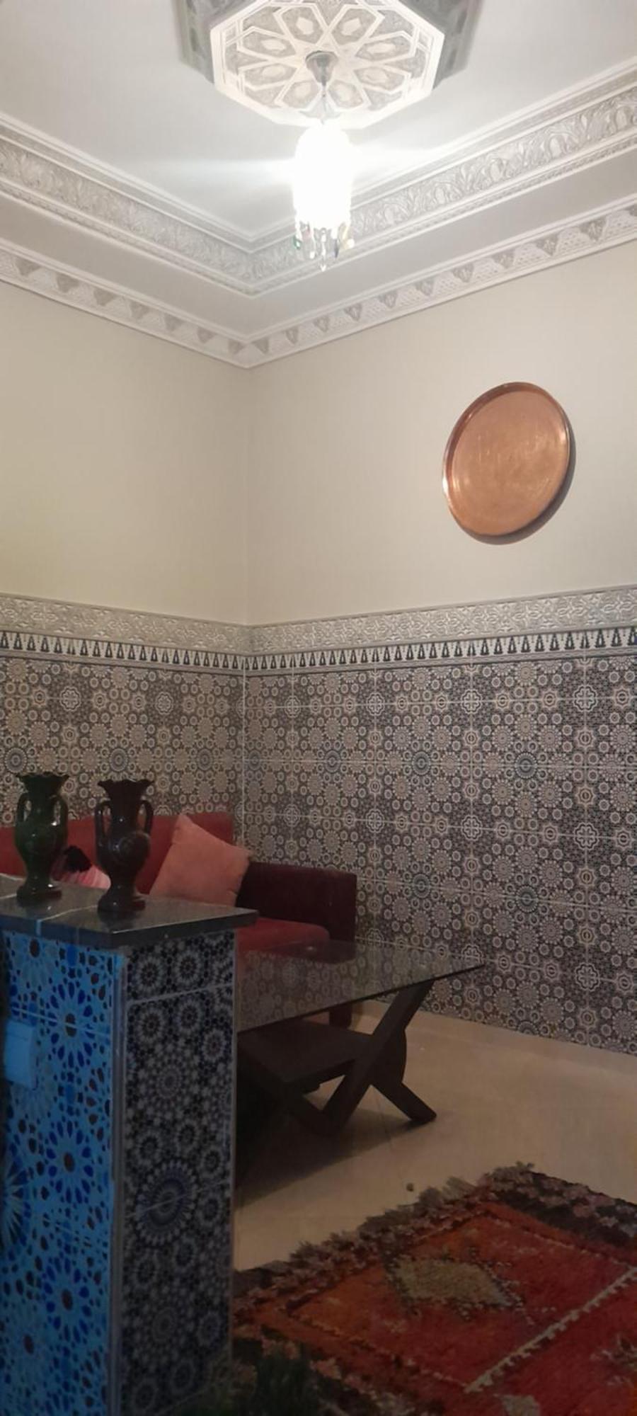 Riad Ramadan House Marrakech Marrakesh Esterno foto