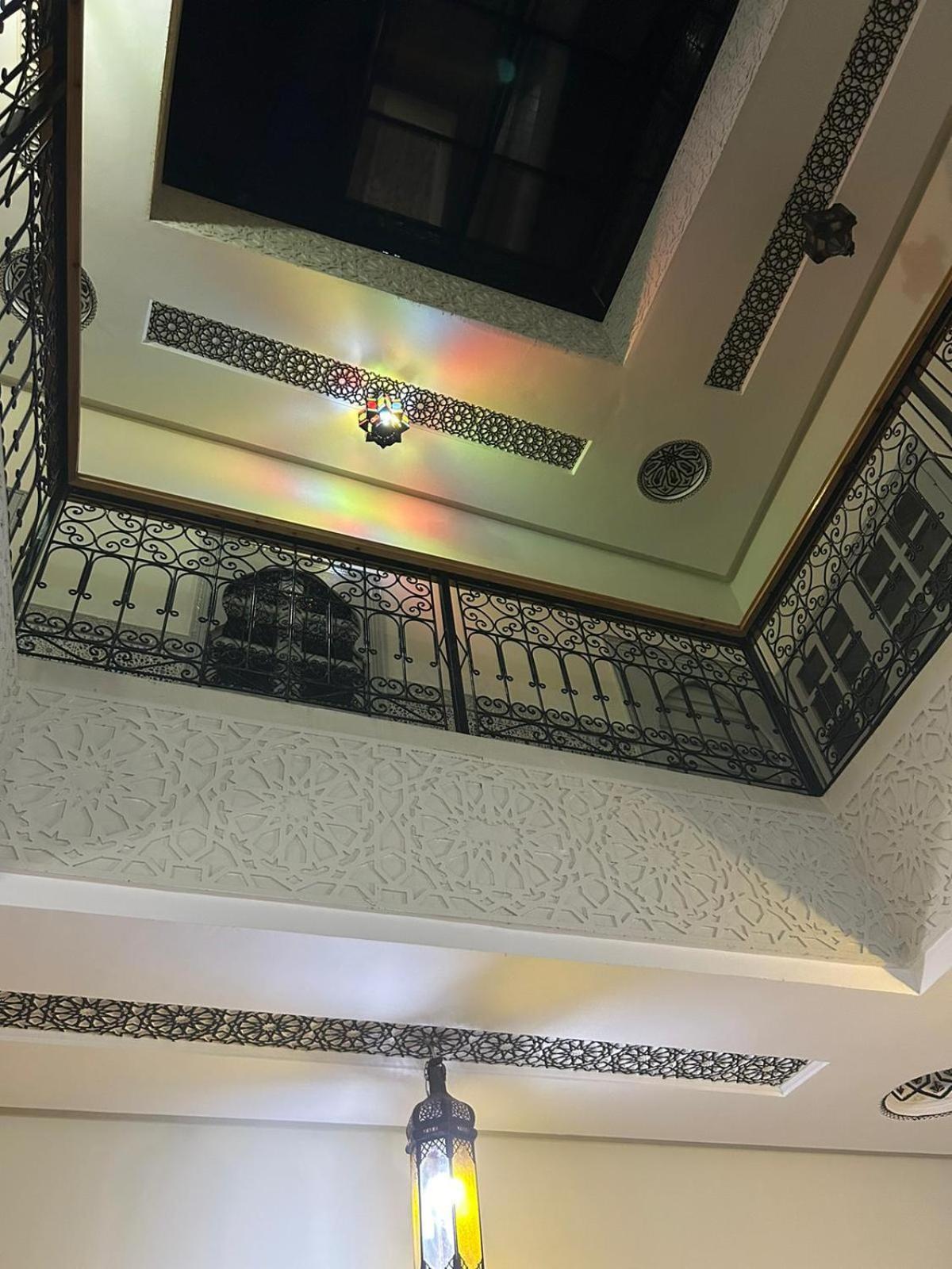 Riad Ramadan House Marrakech Marrakesh Esterno foto