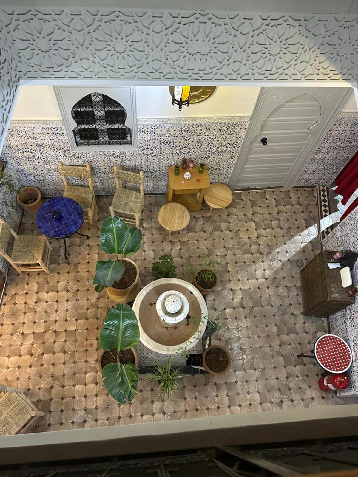 Riad Ramadan House Marrakech Marrakesh Esterno foto