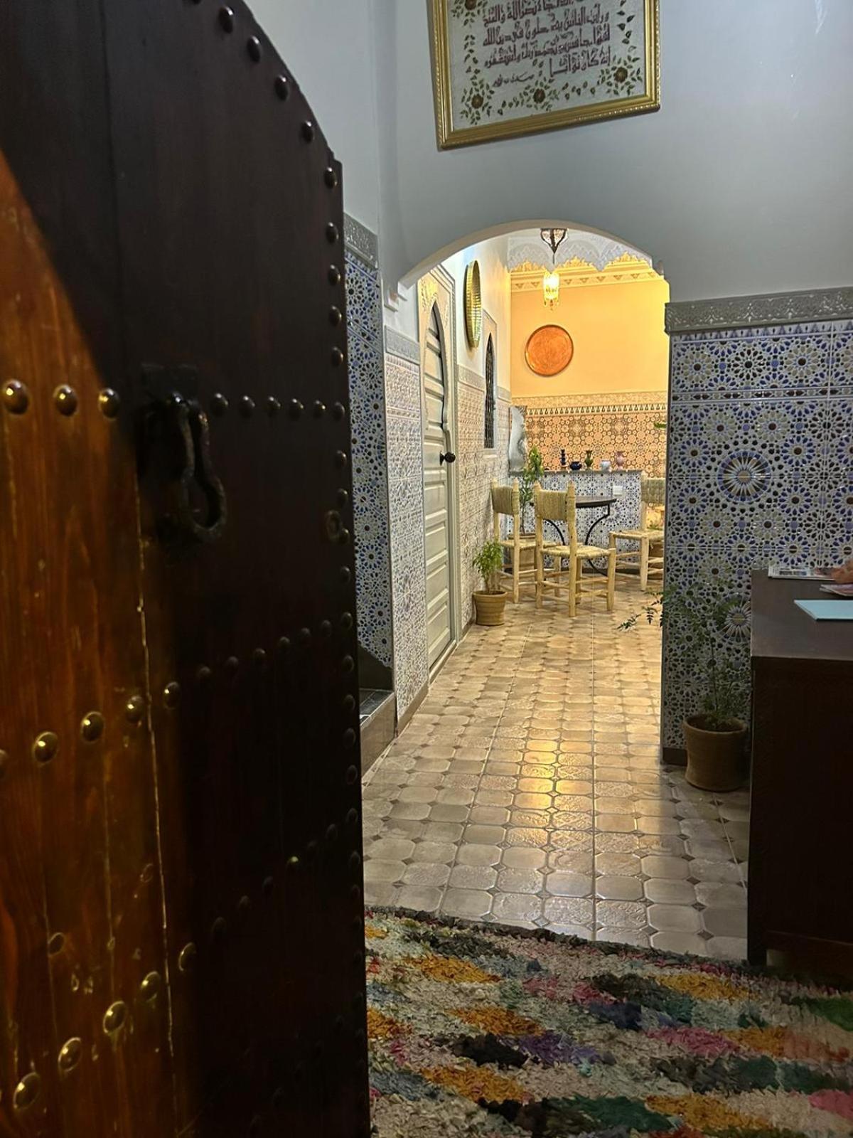 Riad Ramadan House Marrakech Marrakesh Esterno foto